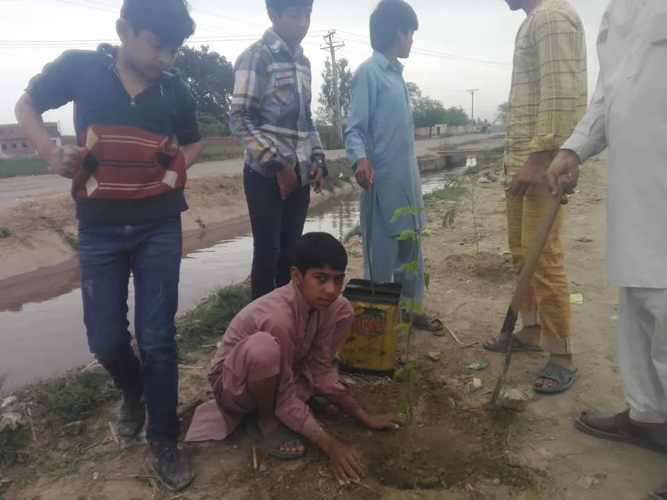 Green Seekers Activity